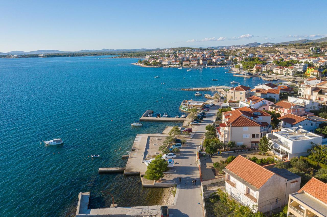 Apartments By The Sea Brodarica, Sibenik - 4194 Extérieur photo