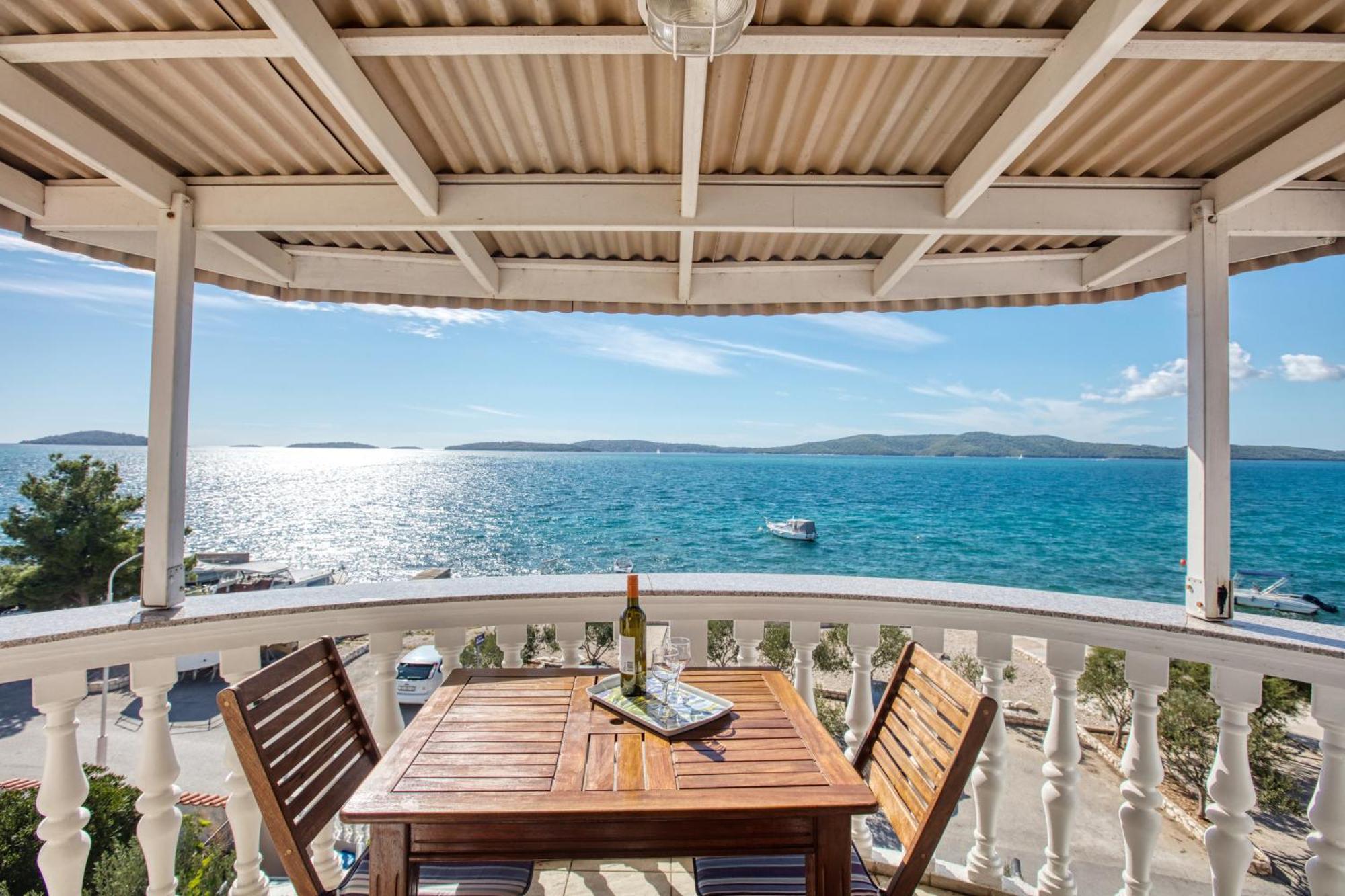Apartments By The Sea Brodarica, Sibenik - 4194 Extérieur photo