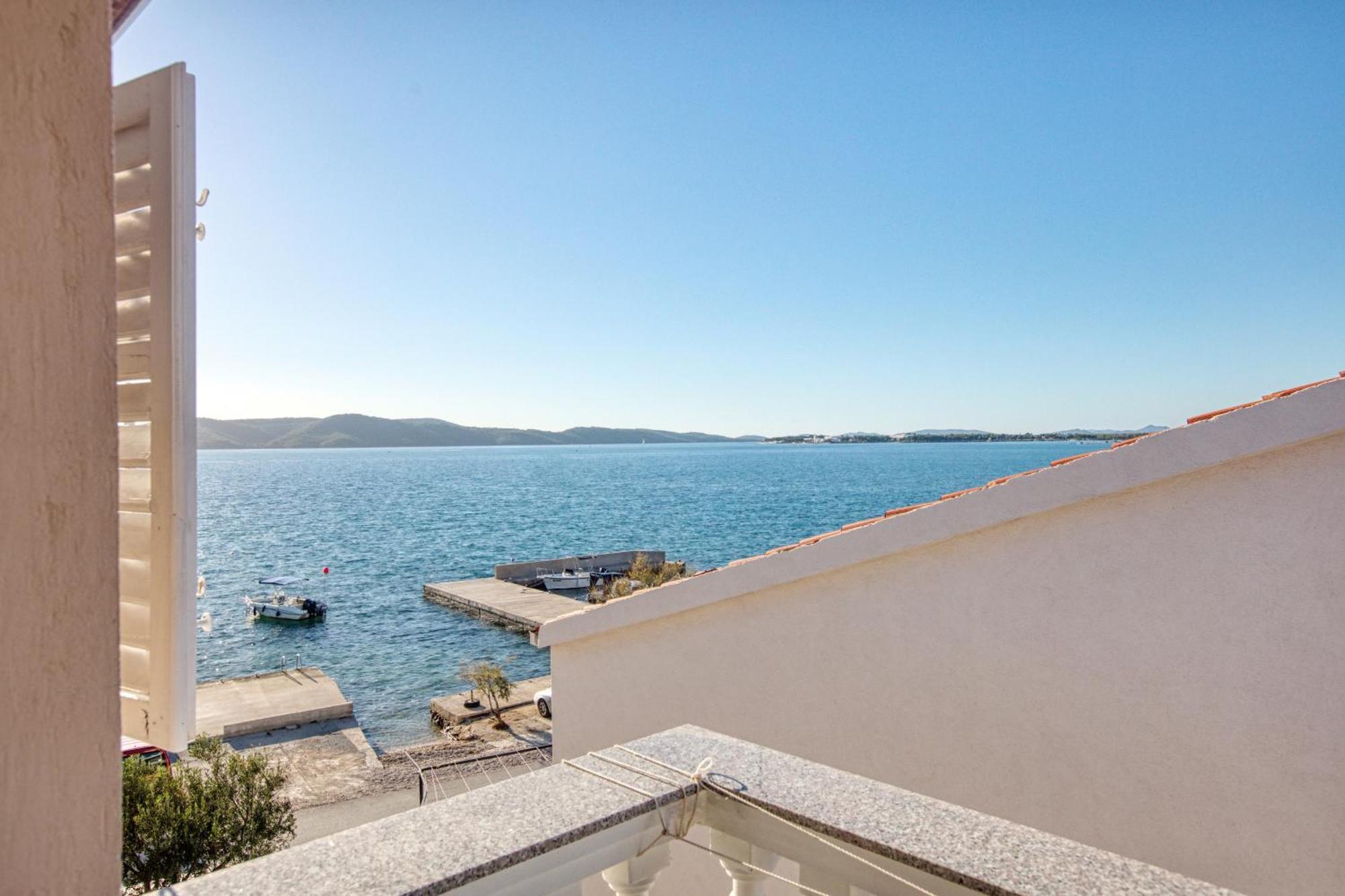 Apartments By The Sea Brodarica, Sibenik - 4194 Extérieur photo