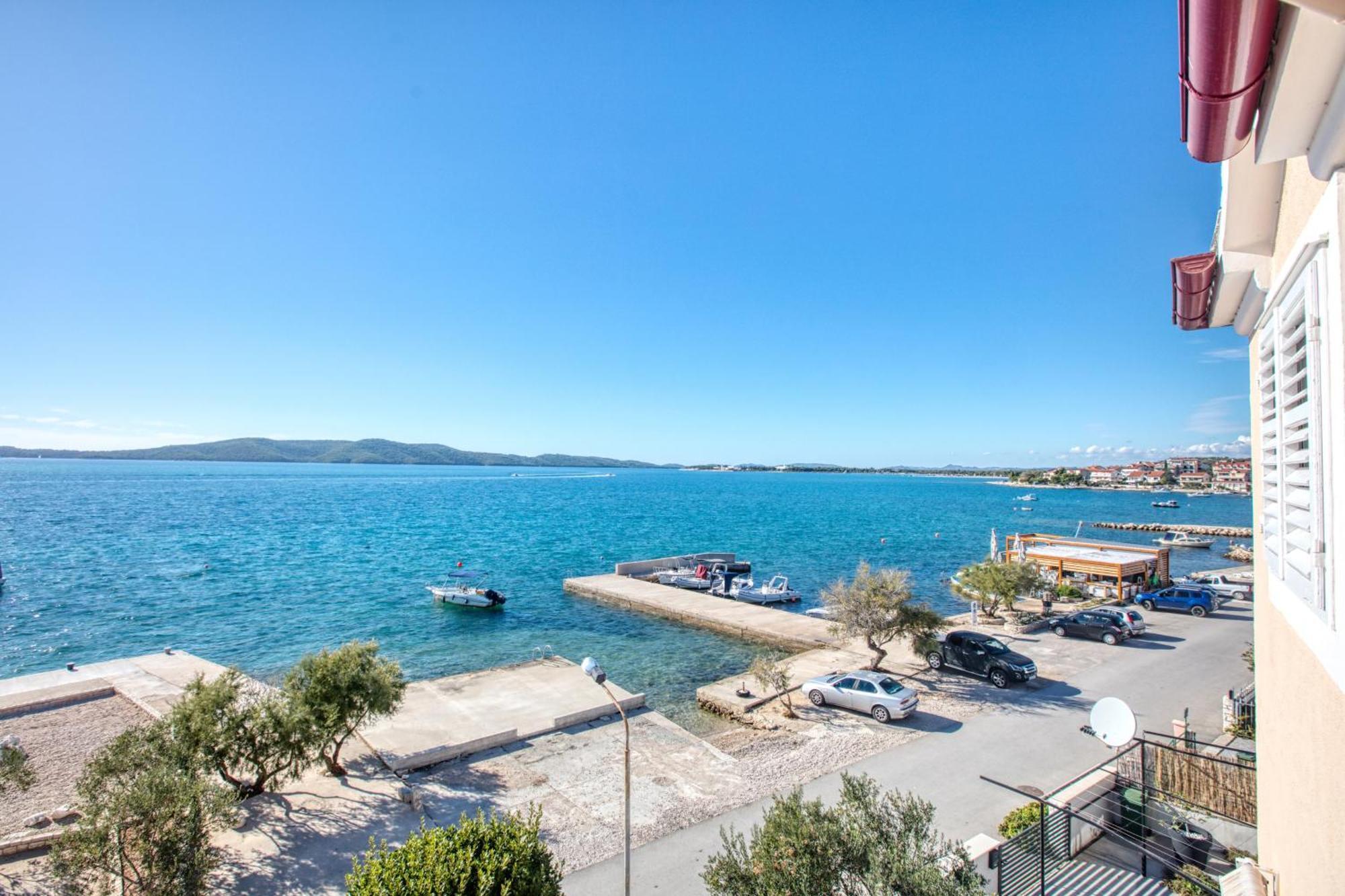 Apartments By The Sea Brodarica, Sibenik - 4194 Extérieur photo