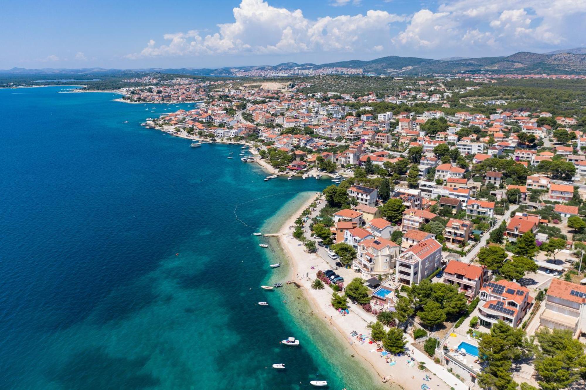 Apartments By The Sea Brodarica, Sibenik - 4194 Extérieur photo