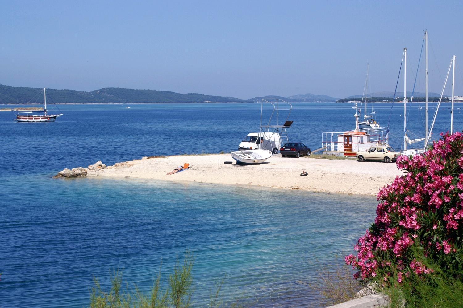 Apartments By The Sea Brodarica, Sibenik - 4194 Extérieur photo