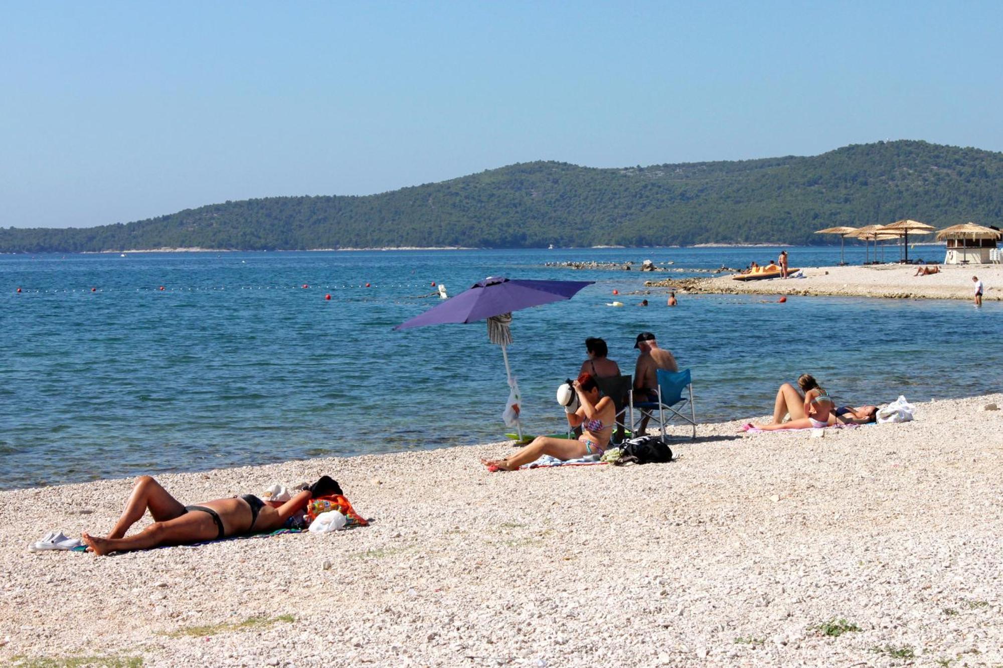 Apartments By The Sea Brodarica, Sibenik - 4194 Extérieur photo