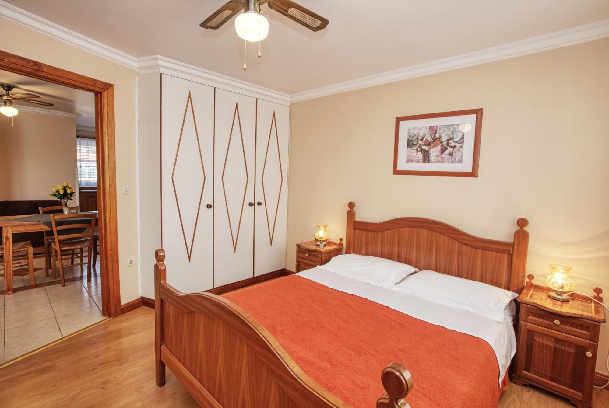Apartments By The Sea Brodarica, Sibenik - 4194 Chambre photo